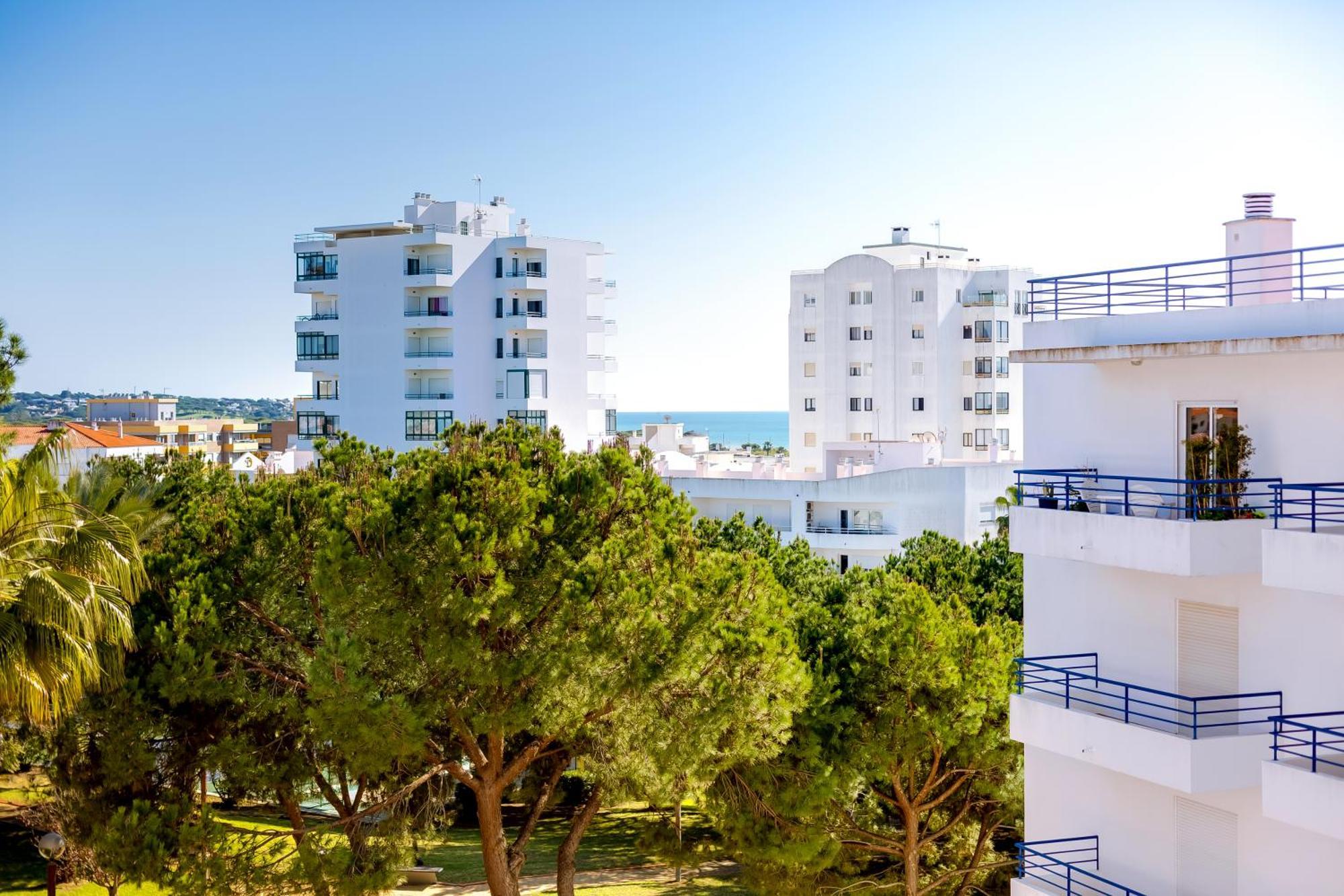 Colina Sol T2 Quarteira Beach Exterior foto