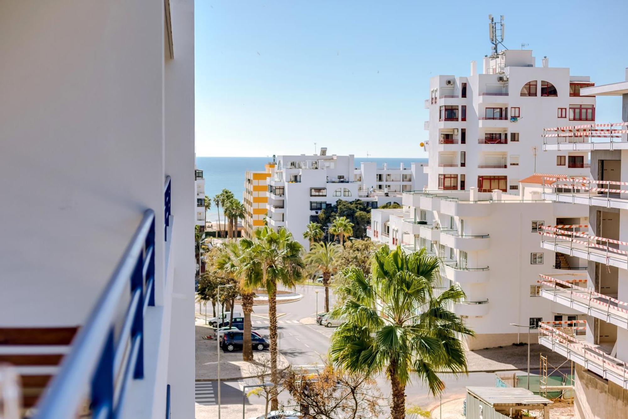 Colina Sol T2 Quarteira Beach Exterior foto