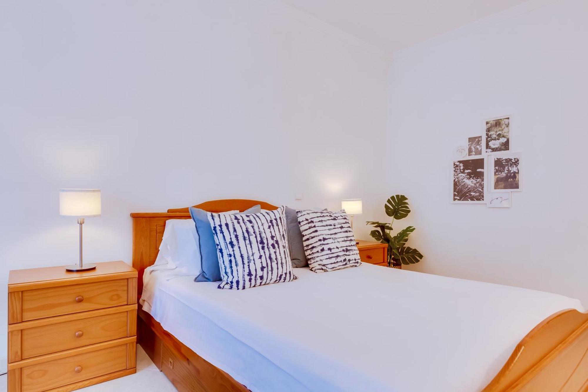 Colina Sol T2 Quarteira Beach Exterior foto